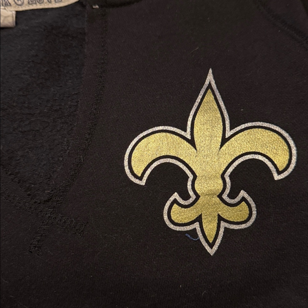 PINK Victoria's Secret Saints Hoodie - Picture 2 of 5